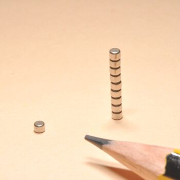 Neodymium Magnet Disc 2X1,5mm