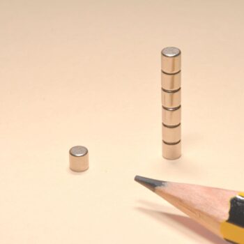 Neodymium Magnet Disc 3,5X3mm