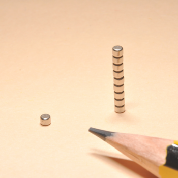 Neodymium Magnet Disc 3X2mm