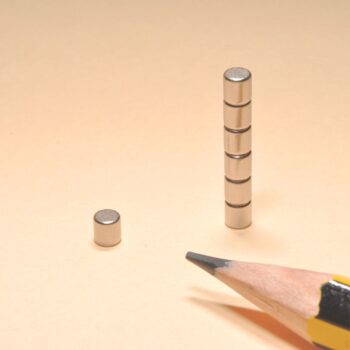 Neodymium Magnet Disc 3X3mm