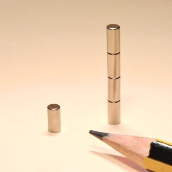 Neodymium Magnet Disc 3X6mm