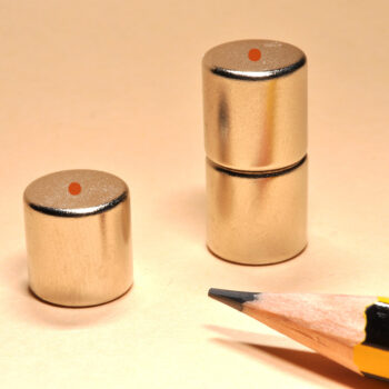 Disque Néodyme D.10X6mm MS