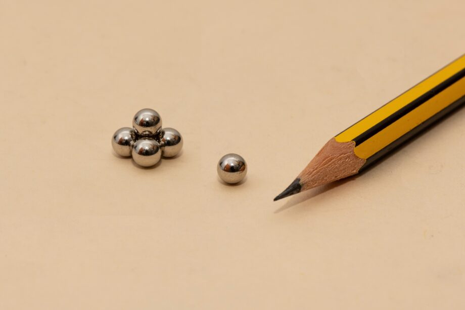 Sfera magnetica D.5 - Supermagneticshop