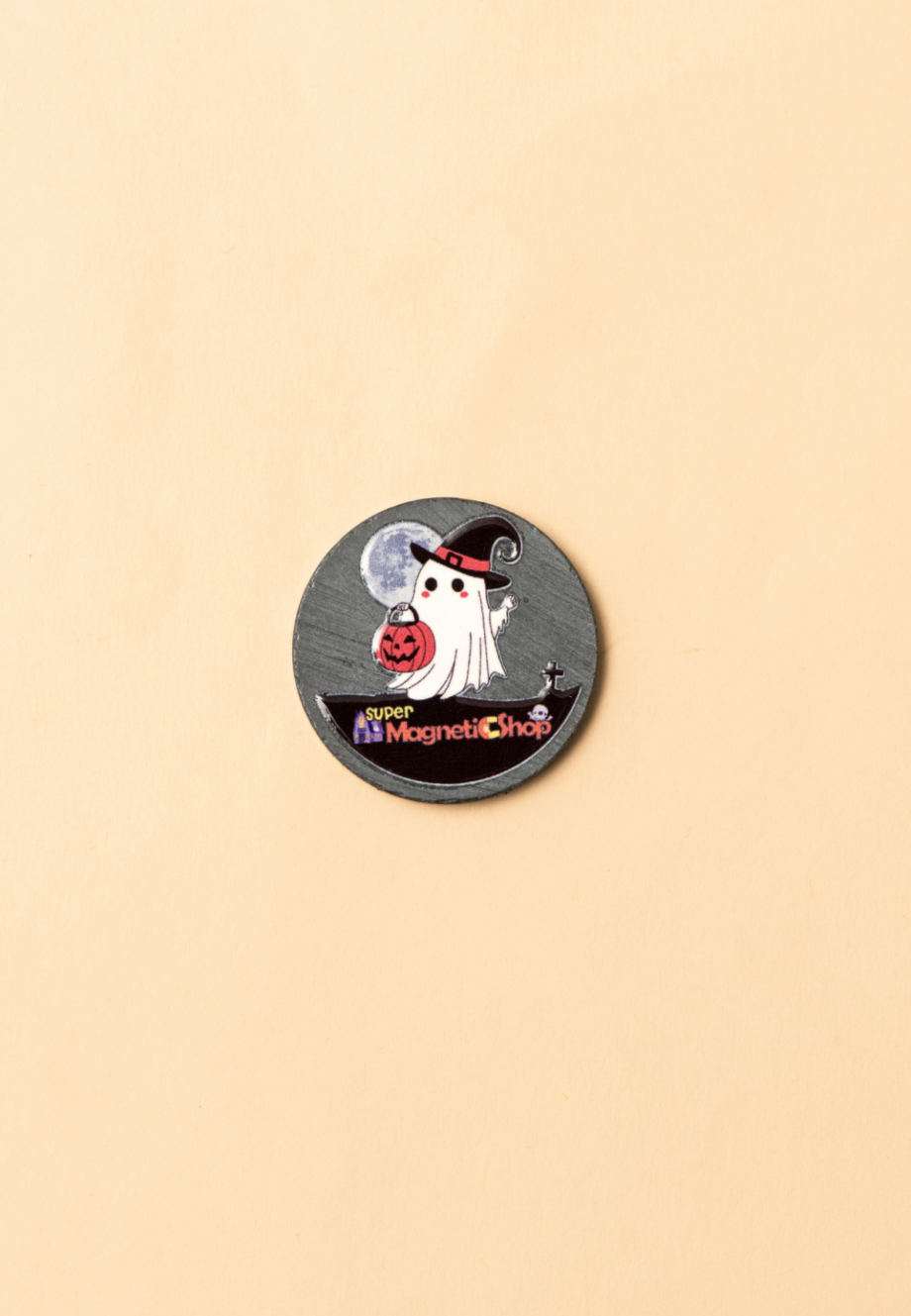 supermagneticshop magnete collezionabile di halloween in edizione limitata