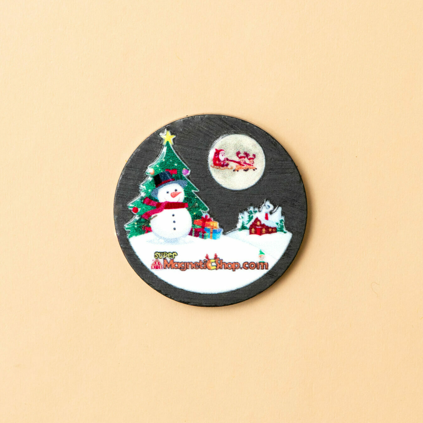 supermagneticshop magnete di natale edizione limitata