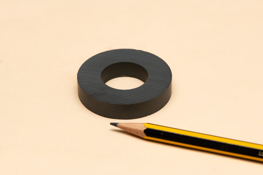 Anello in Ferrite D.45X22X9mm