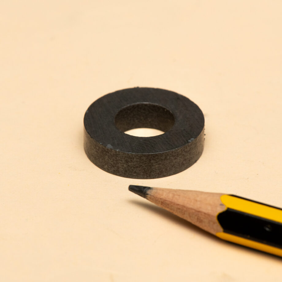 Ferrit-Ring D.20X10X5mm