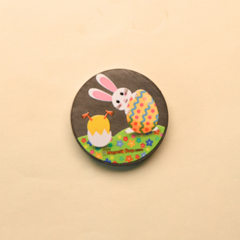 Easter Magnet D.32X5 mm Ferrite