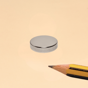 Neodymium Magnet Disc 17X4mm