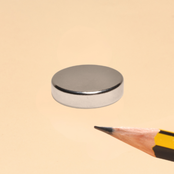 Neodymium Magnet Disc 20X4mm