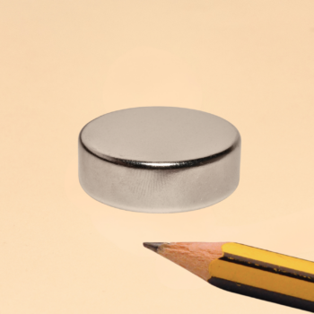Neodym-Scheibenmagnet 29×8,5 mm