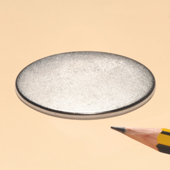 Neodymium Magnet Disc 50X4mm
