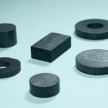 Magnets for Magnetotherapy Ferrite Bundle