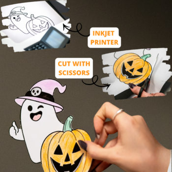 Printable A4 Magnetic Sheets