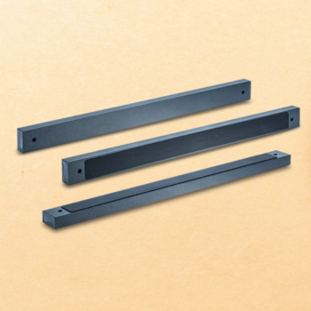 Magnetic Toolbar 220X30X15mm