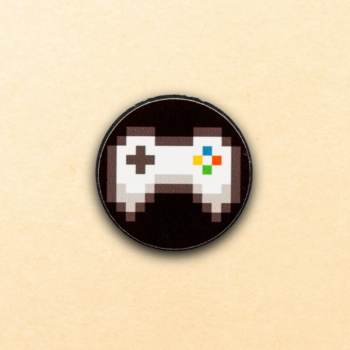 Video Game Magnet – GAMEPAD