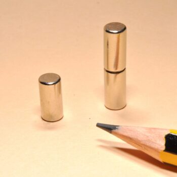 Neodymium Magnet Disc 4X10mm